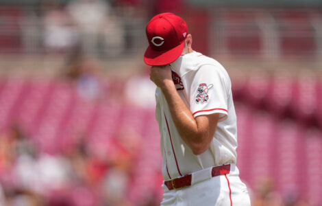 Orioles Reds Baseball